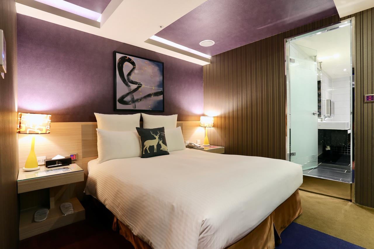 V-One Vogue Hotel Taipei Exterior photo